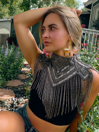 Moonfall Capelet