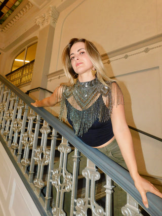 Moonfall Capelet