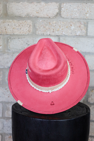 Rose Guardian Hat