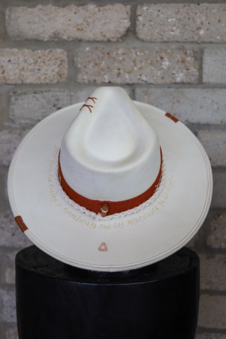Sueno Sagrado Hat