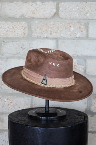 Obsidian Sand Hat