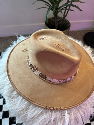 Desert Compass Hat